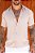Camisa Viscolinho Bege - Imagem 2