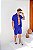 Conjunto Viscose Azul Royal - Imagem 2