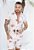 Conjunto Viscolinho Estampado - Imagem 1