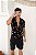 Camisa Viscolinho Estampada - Imagem 3