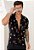 Camisa Viscolinho Estampada - Imagem 1