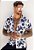 Camisa Viscose Estampada - Imagem 1