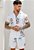 Conjunto Viscose Estampado - Imagem 1