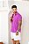 Camisa Viscolinho Fúcsia - Imagem 3