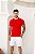 Camiseta Segunda Pele Vermelha - Imagem 3
