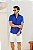 Camisa Linho Azul Royal - Imagem 6