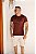 Camiseta Canelada Marrom Café - Imagem 5