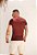 Camiseta Canelada Marrom Café - Imagem 7