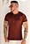 Camiseta Canelada Marrom Café - Imagem 1