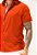 Camisa Viscolinho Terracota - Imagem 4