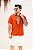 Camisa Viscolinho Terracota - Imagem 9