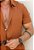 Camisa Viscolinho Caramelo - Imagem 3