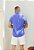 Camisa Viscolinho Azul Bebê - Imagem 7