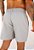 Shorts Linho Cinza Mescla - Imagem 6
