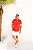 Camisa Linho Laranja - Imagem 4