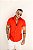 Camisa Linho Laranja - Imagem 8