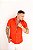 Camisa Linho Laranja - Imagem 3
