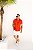 Camisa Linho Laranja - Imagem 6