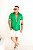 Camisa Linho Verde Bandeira - Imagem 4
