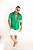 Camisa Linho Verde Bandeira - Imagem 5