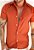 Camisa Linho Terracota - Imagem 7