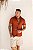 Camisa Linho Terracota - Imagem 3