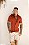 Camisa Linho Terracota - Imagem 5