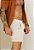 Shorts Barra Italiana Linho Areia - Imagem 2