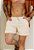 Shorts Barra Italiana Linho Areia - Imagem 3