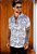 Camisa Viscose Estampada - Imagem 3