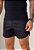 Shorts Canelado Preto - Imagem 1