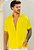 Camisa Viscolinho Amarela - Imagem 1
