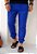 Calça Jogger Linho Azul Royal - Imagem 1