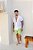Shorts Linho Verde Lima - Imagem 2
