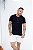 Camiseta Texturizada Preta - Imagem 3