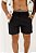 Shorts Linho Premium Preto - Imagem 4