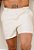 Shorts Alfaiataria Duna Areia - Imagem 1
