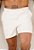 Shorts Alfaiataria Duna Off White - Imagem 1