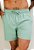 Shorts Linho Premium Verde Menta - Imagem 1