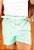 Shorts Alfaiataria Duna Verde Menta - Imagem 1