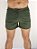 Shorts Canelado Verde Militar - Imagem 6
