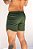 Shorts Canelado Verde Militar - Imagem 7