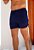 Shorts Canelado Azul Marinho - Imagem 5