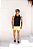 Shorts Canelado Amarelo - Imagem 4