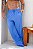 Calça Pantalona Azul Celeste - Imagem 3