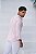 Camisa Gola Padre Acetinada Rosa Bebê - Imagem 12