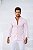 Camisa Gola Padre Acetinada Rosa Bebê - Imagem 3
