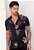 Camisa Viscose Estampada - Imagem 1