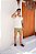 Shorts Barra Italiana Linho Verde Musgo - Imagem 6