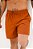 Shorts Linho Premium Terracota - Imagem 3